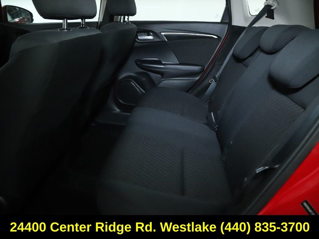 2018 Honda Fit EX