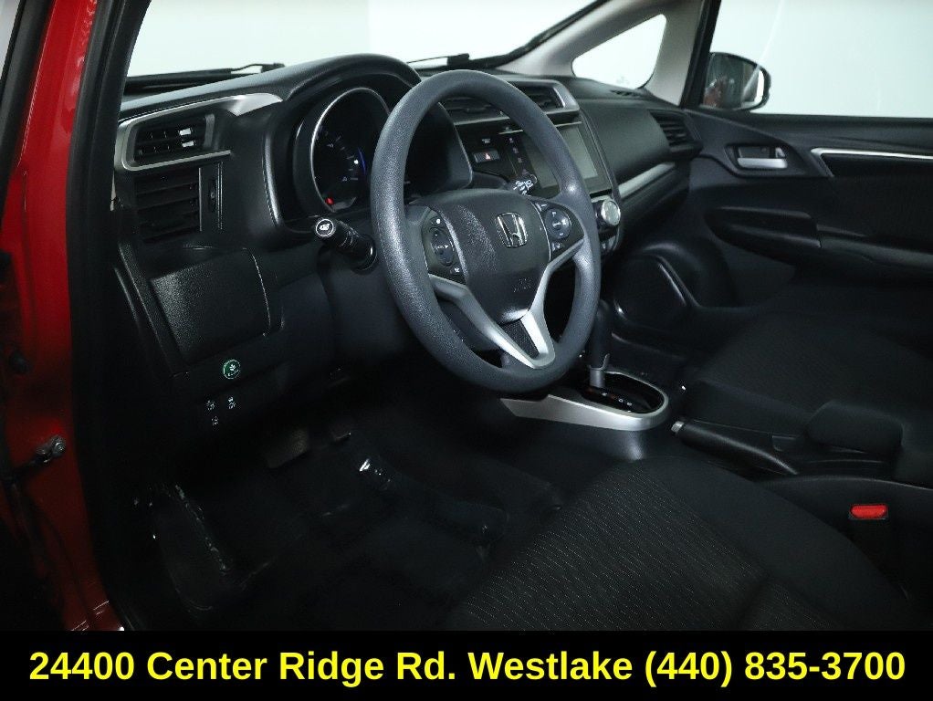 2018 Honda Fit EX