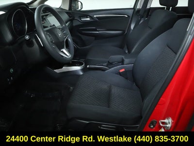 2018 Honda Fit EX