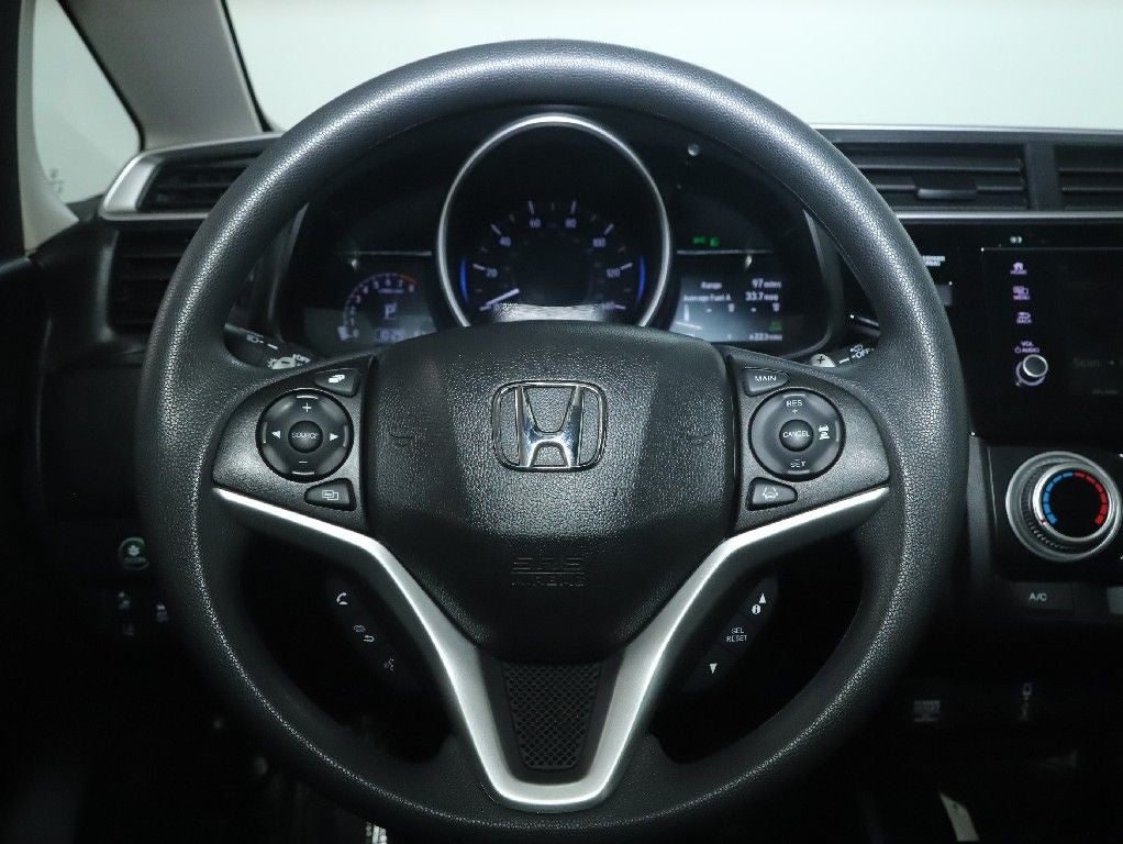 2018 Honda Fit EX