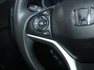 2018 Honda Fit EX