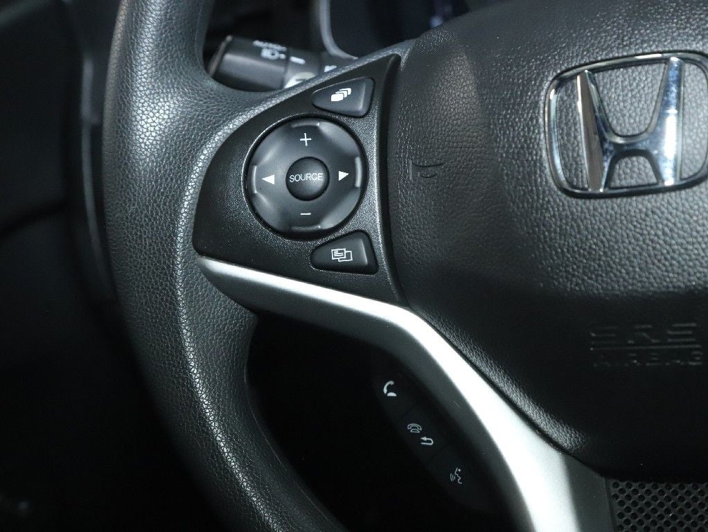 2018 Honda Fit EX