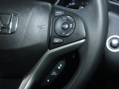 2018 Honda Fit EX