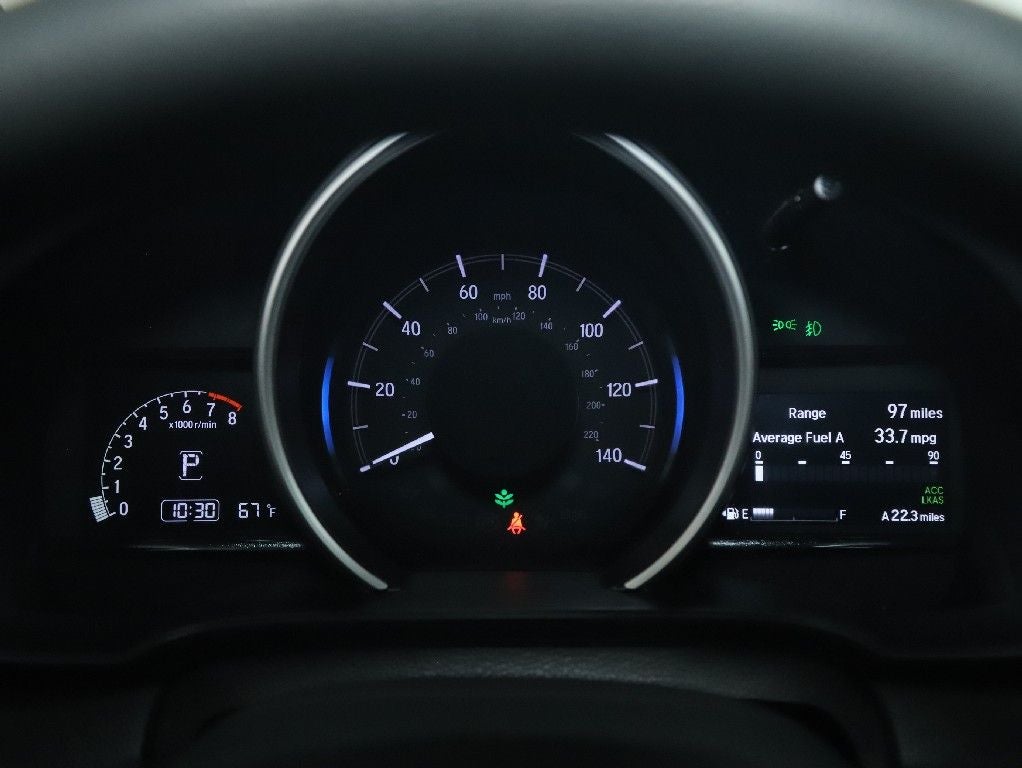 2018 Honda Fit EX