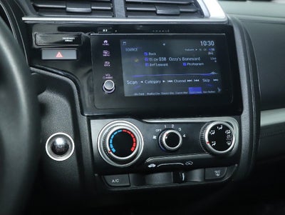 2018 Honda Fit EX