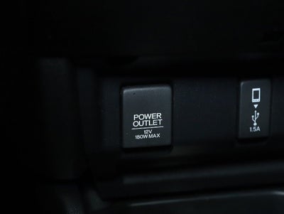 2018 Honda Fit EX