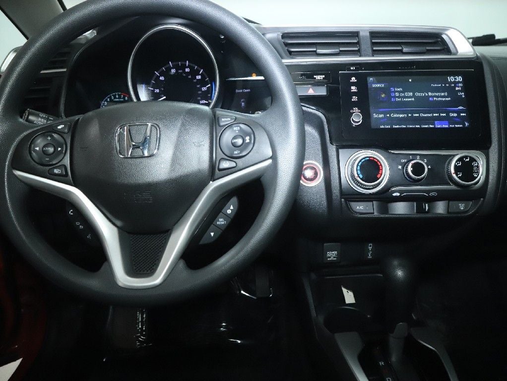 2018 Honda Fit EX