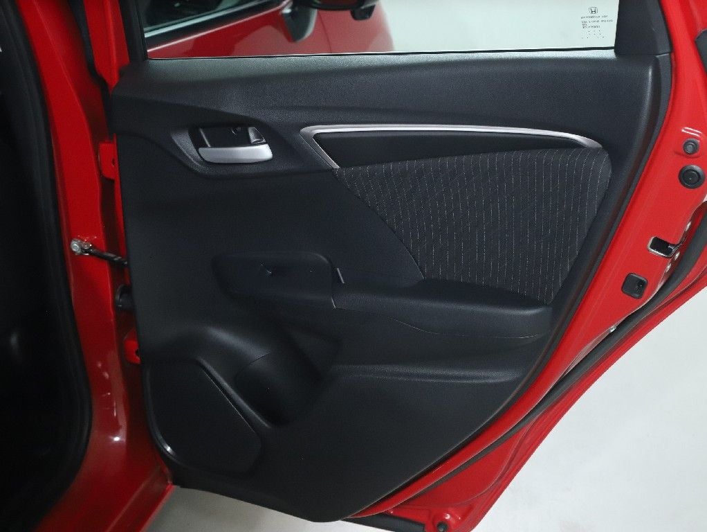2018 Honda Fit EX