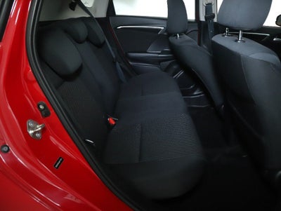 2018 Honda Fit EX
