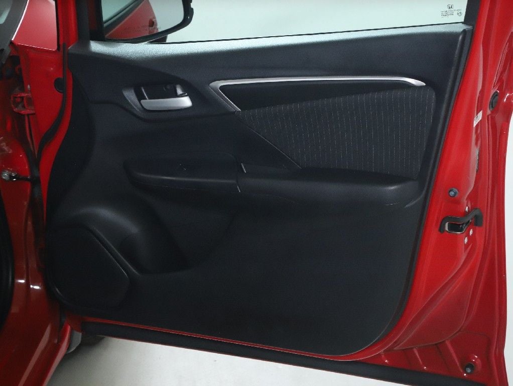 2018 Honda Fit EX