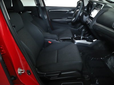 2018 Honda Fit EX