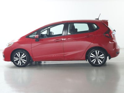 2018 Honda Fit EX