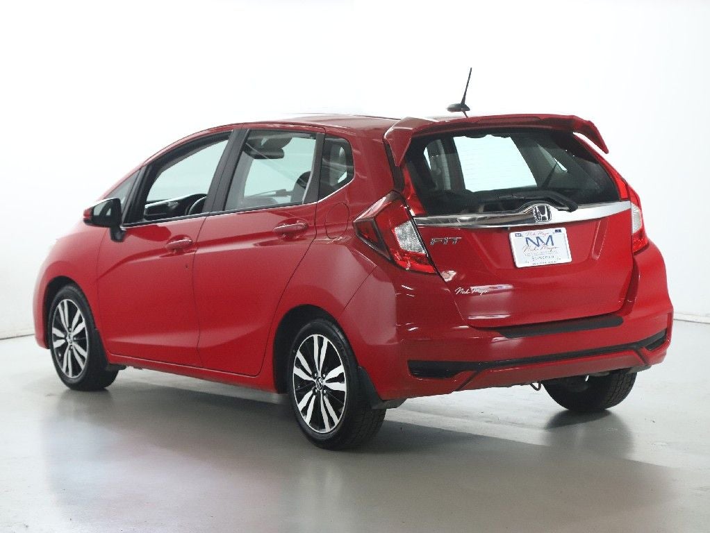 2018 Honda Fit EX