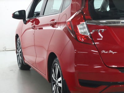 2018 Honda Fit EX
