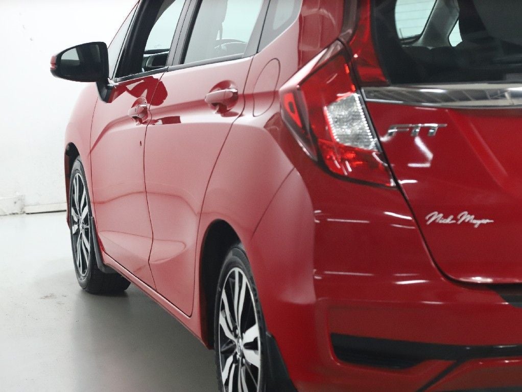 2018 Honda Fit EX