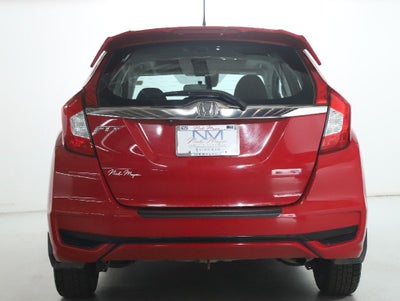2018 Honda Fit EX