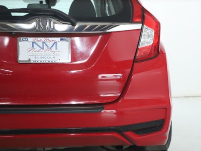 2018 Honda Fit EX