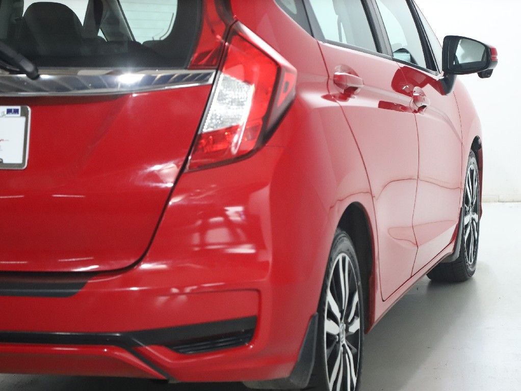 2018 Honda Fit EX