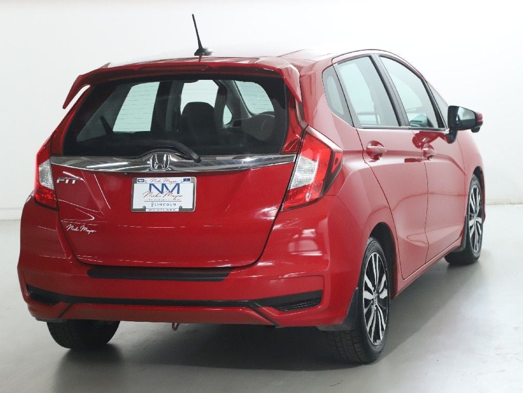 2018 Honda Fit EX