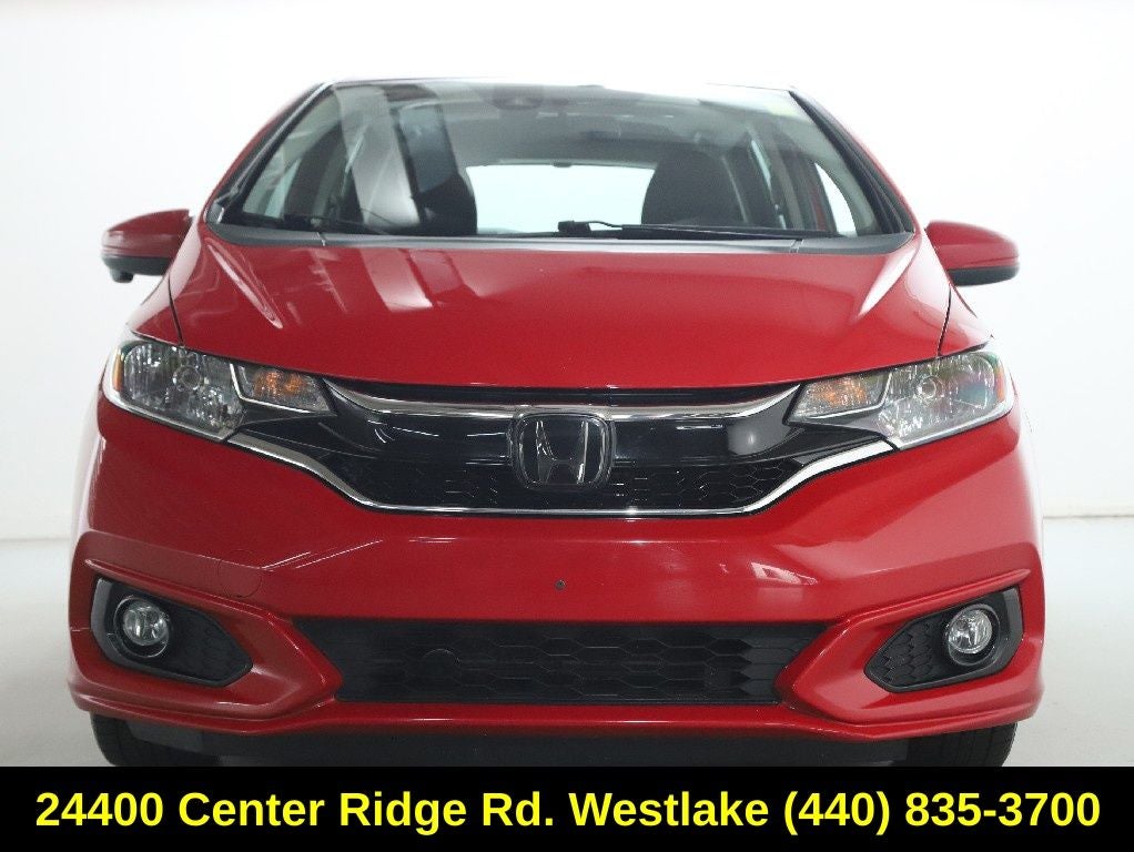 2018 Honda Fit EX