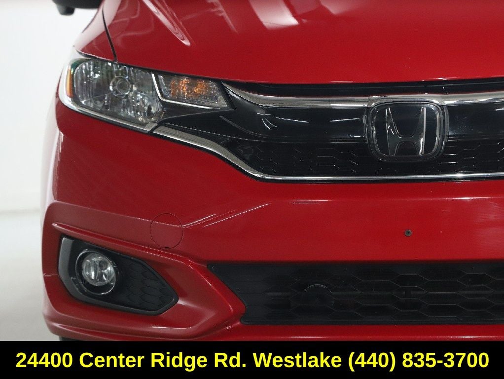2018 Honda Fit EX