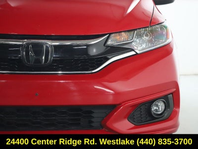 2018 Honda Fit EX