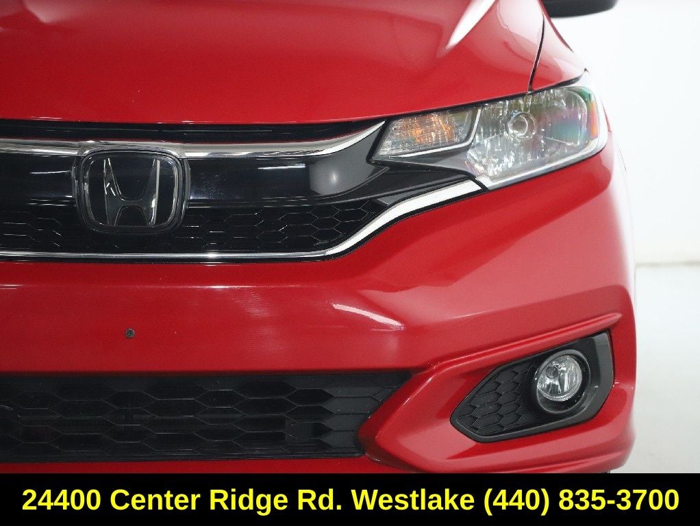 2018 Honda Fit EX