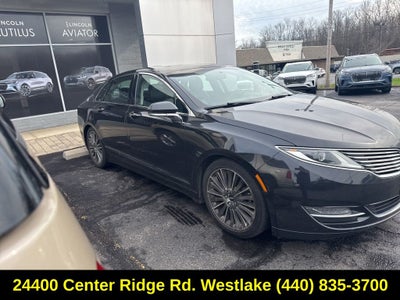 2015 Lincoln MKZ Base
