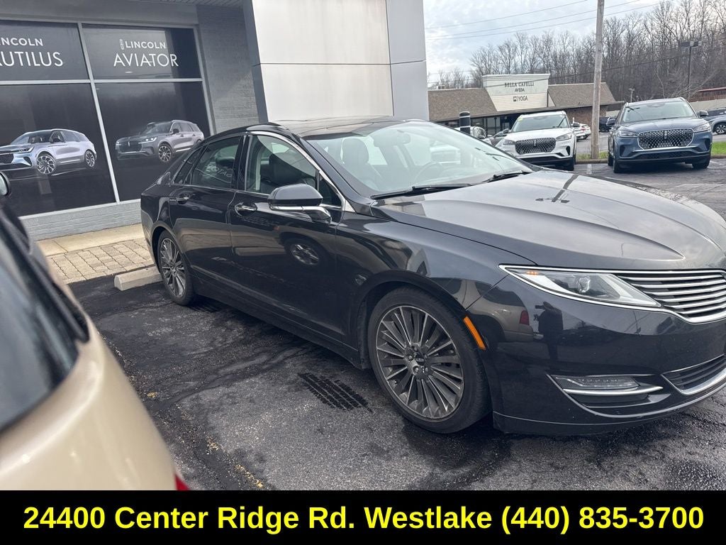 2015 Lincoln MKZ Base