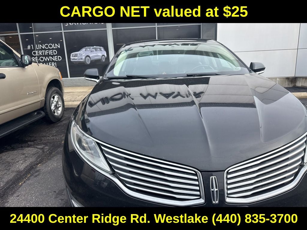 2015 Lincoln MKZ Base