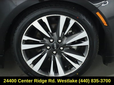 2019 Lincoln MKZ Reserve