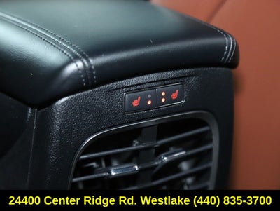 2019 Lincoln MKZ Reserve