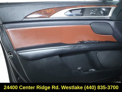 2019 Lincoln MKZ Reserve