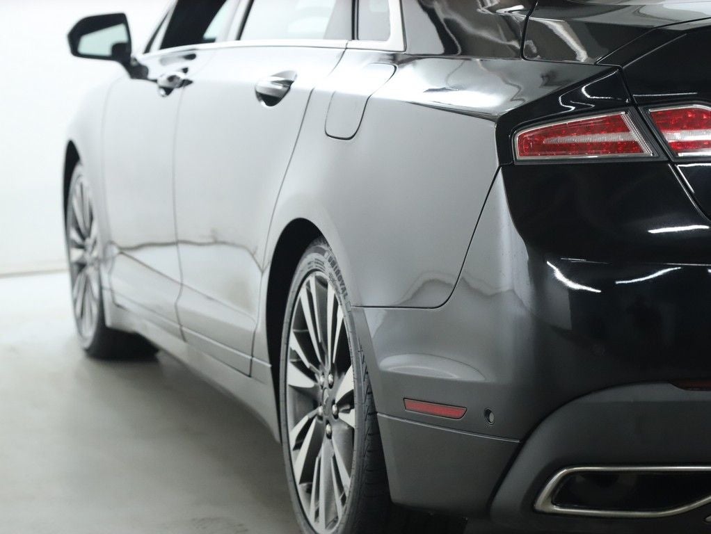 2019 Lincoln MKZ Reserve