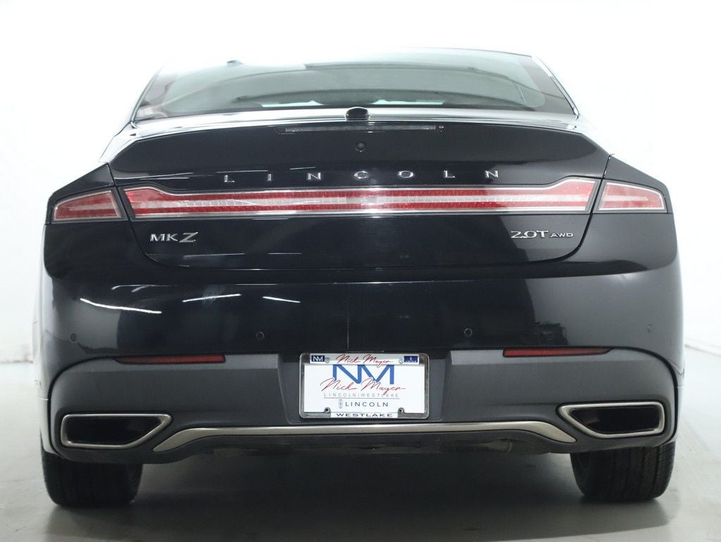 2019 Lincoln MKZ Reserve