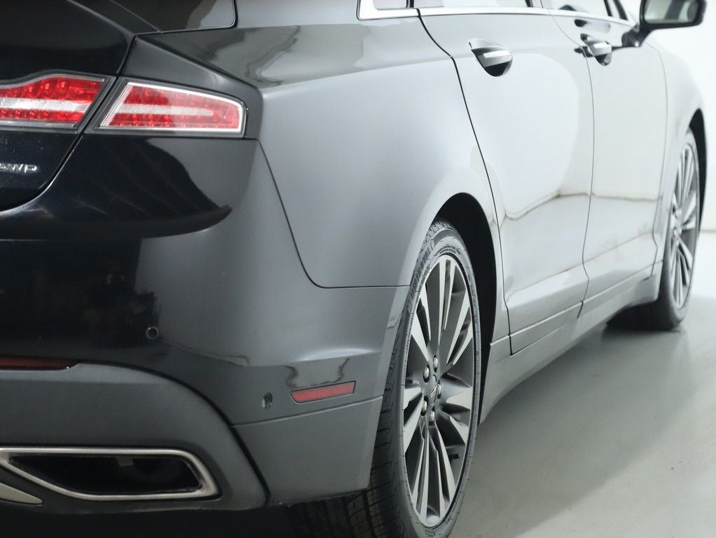 2019 Lincoln MKZ Reserve