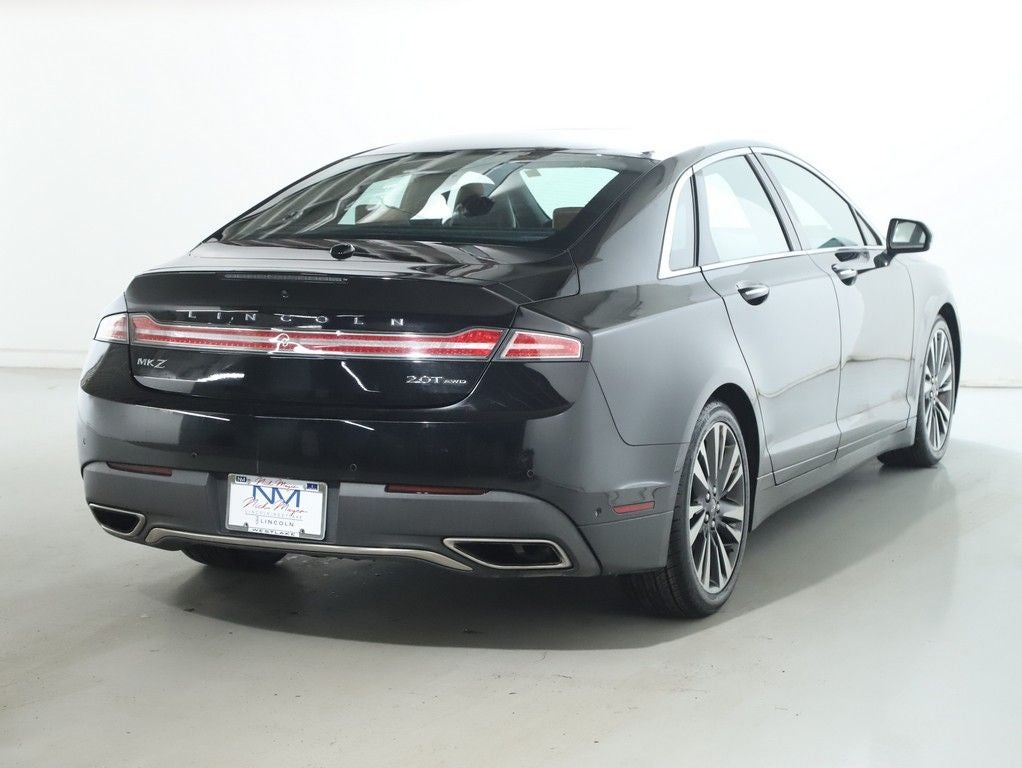2019 Lincoln MKZ Reserve