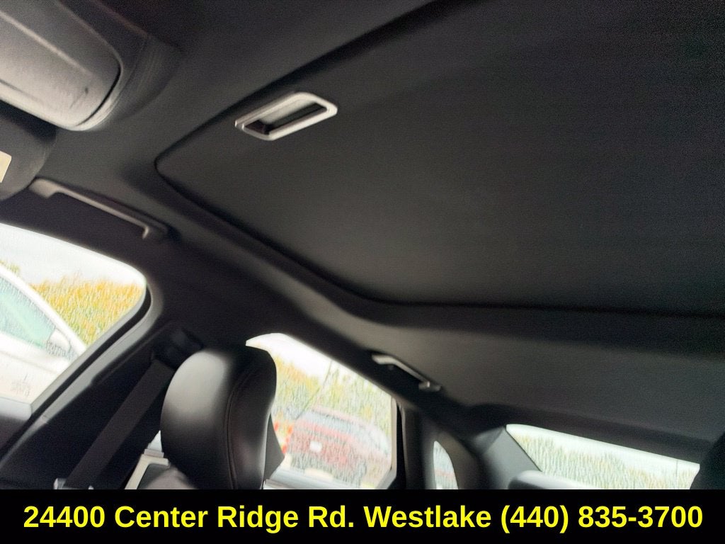 2017 Lincoln MKZ Reserve