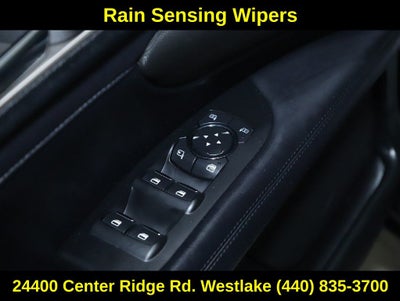 2018 Lincoln MKZ Reserve