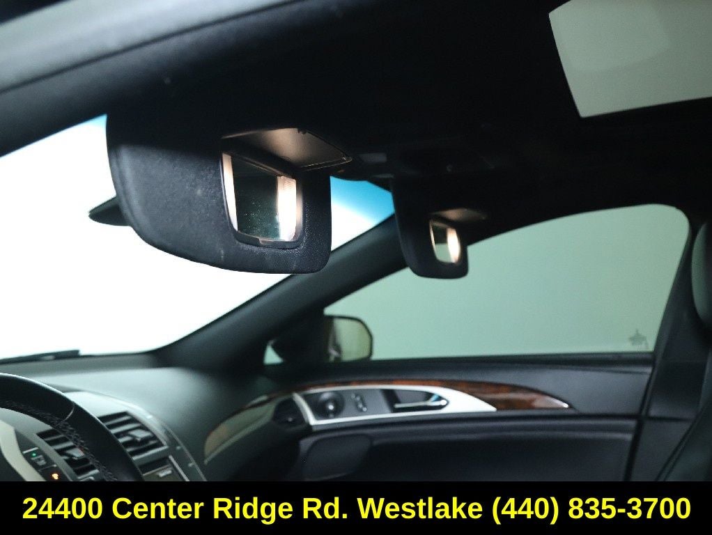 2018 Lincoln MKZ Reserve