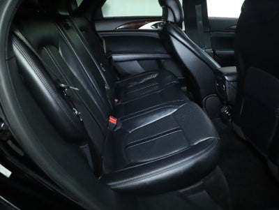 2018 Lincoln MKZ Reserve