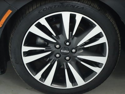 2018 Lincoln MKZ Reserve