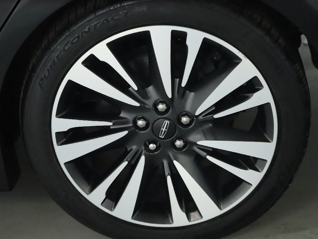 2018 Lincoln MKZ Reserve