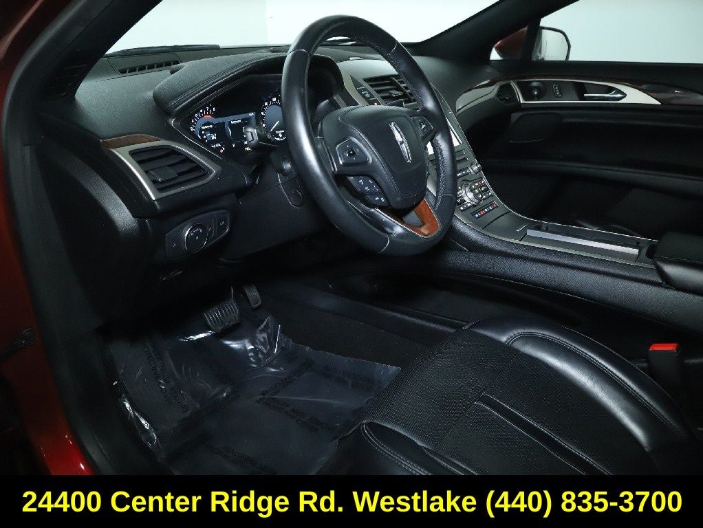 2019 Lincoln MKZ Reserve