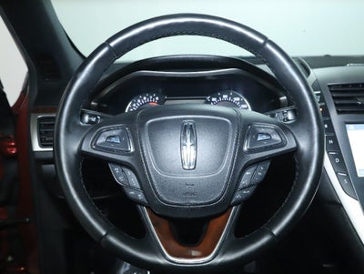 2019 Lincoln MKZ Reserve