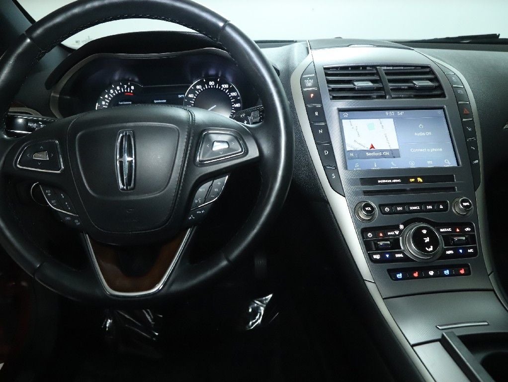 2019 Lincoln MKZ Reserve