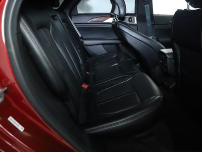 2019 Lincoln MKZ Reserve