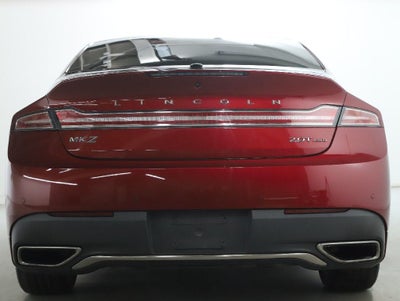 2019 Lincoln MKZ Reserve