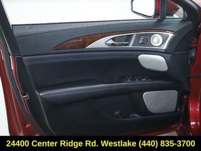 2019 Lincoln MKZ Reserve