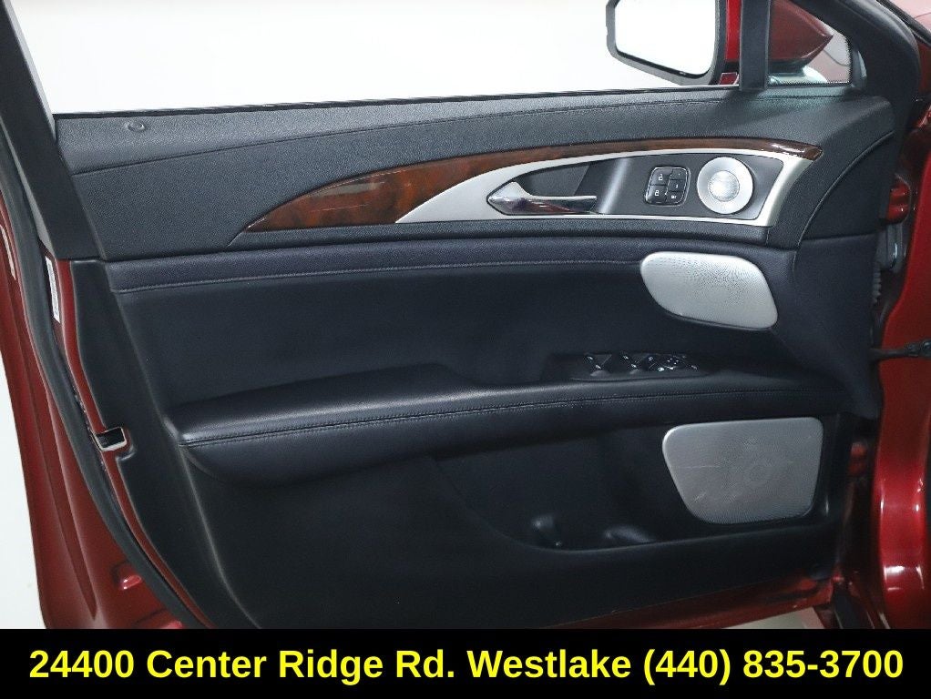 2019 Lincoln MKZ Reserve